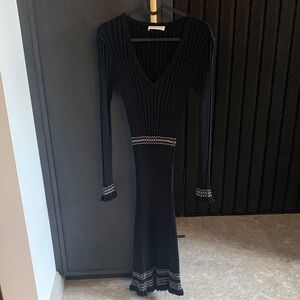 Stunning Altuzarra dress - very stretchy material